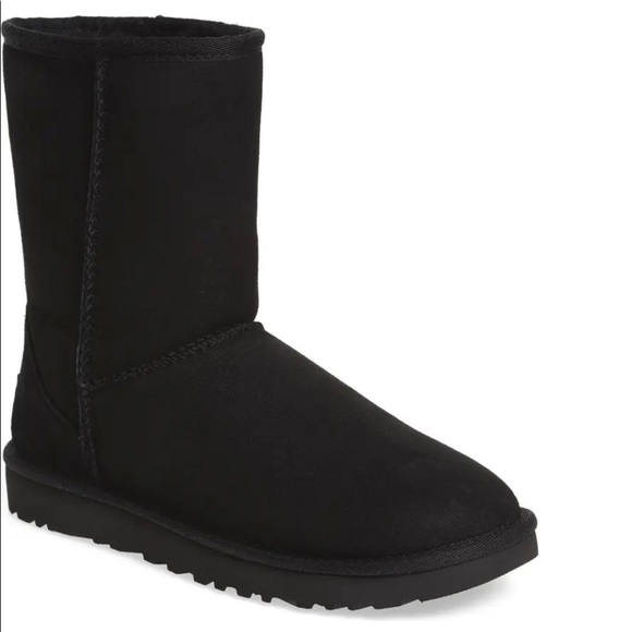 UGG Shoes - Black Uggs